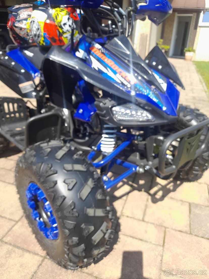 Dětská čtyřkolka