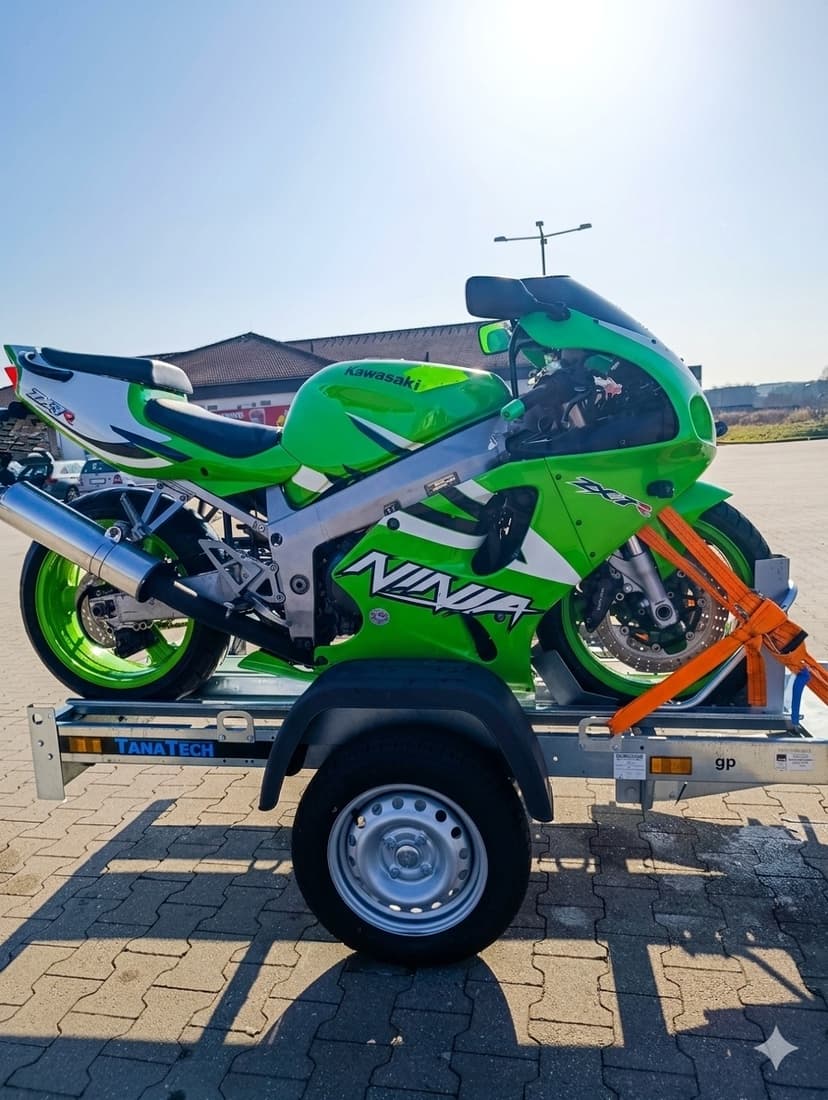 Kawasaki zx7r