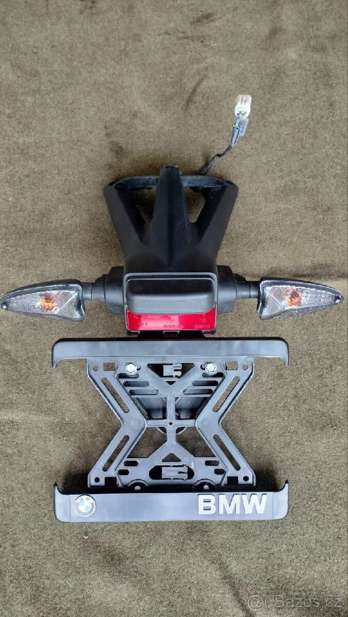 Kapoty originál a diely BMW s1000rr