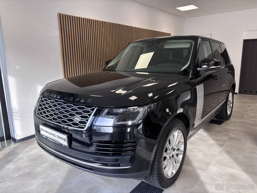 Land Rover Range Rover 4,4/DPH