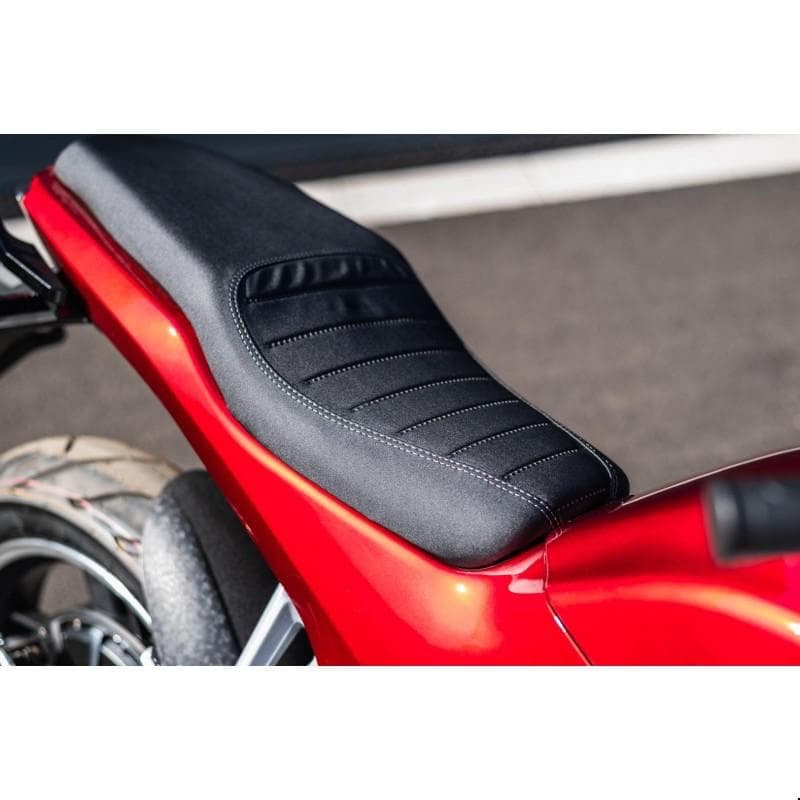 Elektrická motorka Leramotors Lancaster 3000W, modrá