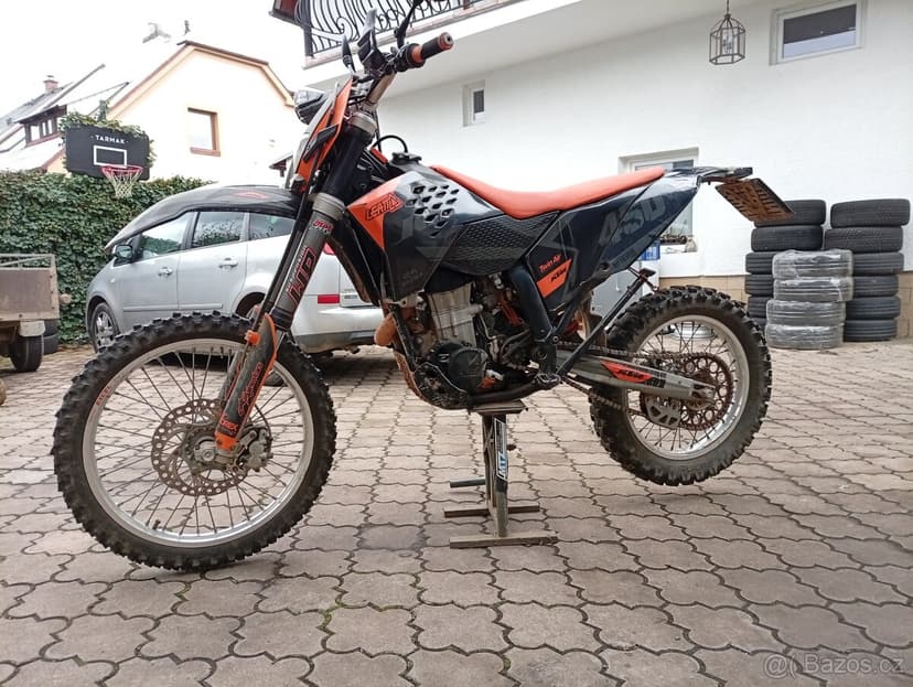 KTM 450 exc