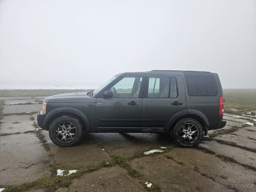 Landrover discovery 3