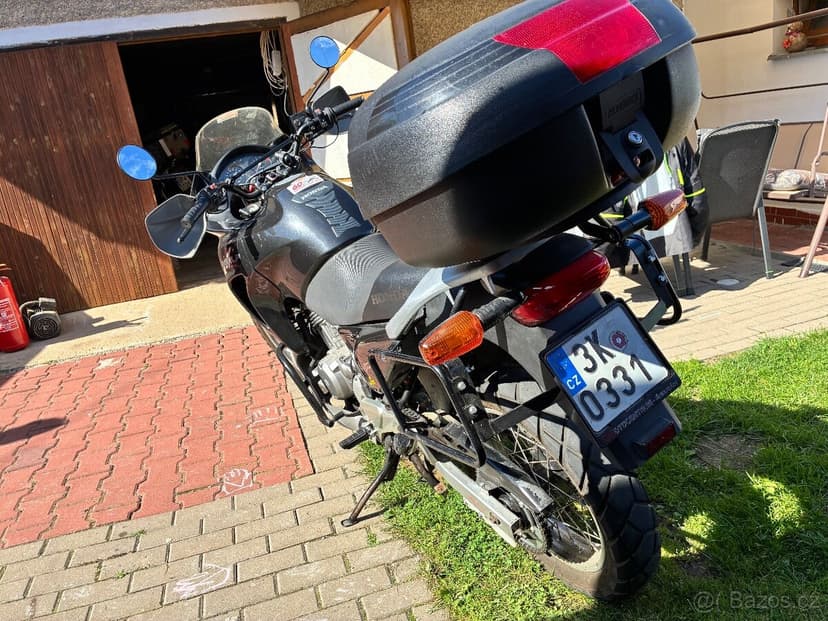 Honda XL 650 V Transalp 2001