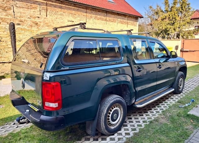 Prodám Volkswagen AMAROK 2.0 2H   r.v. 2014