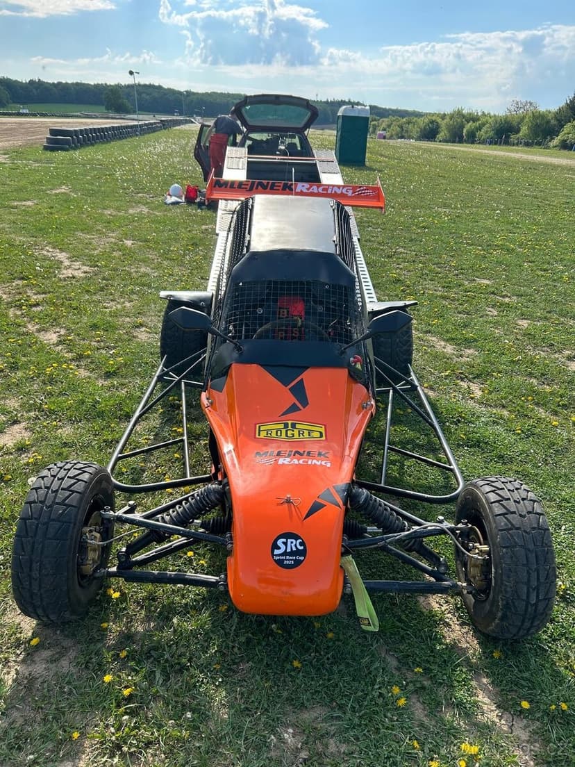 PRM CrossCar prodej/výměna