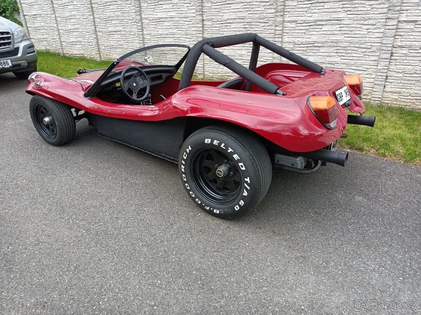 VW Buggy Deserter GT 1600