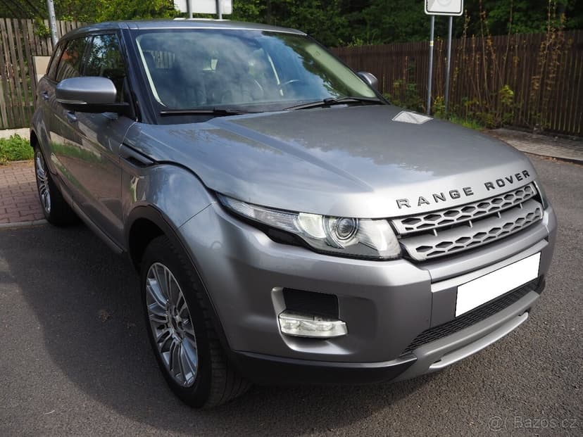 Land Rover RANGE ROVER EVOQUE 2.2 TD4 LIMITED