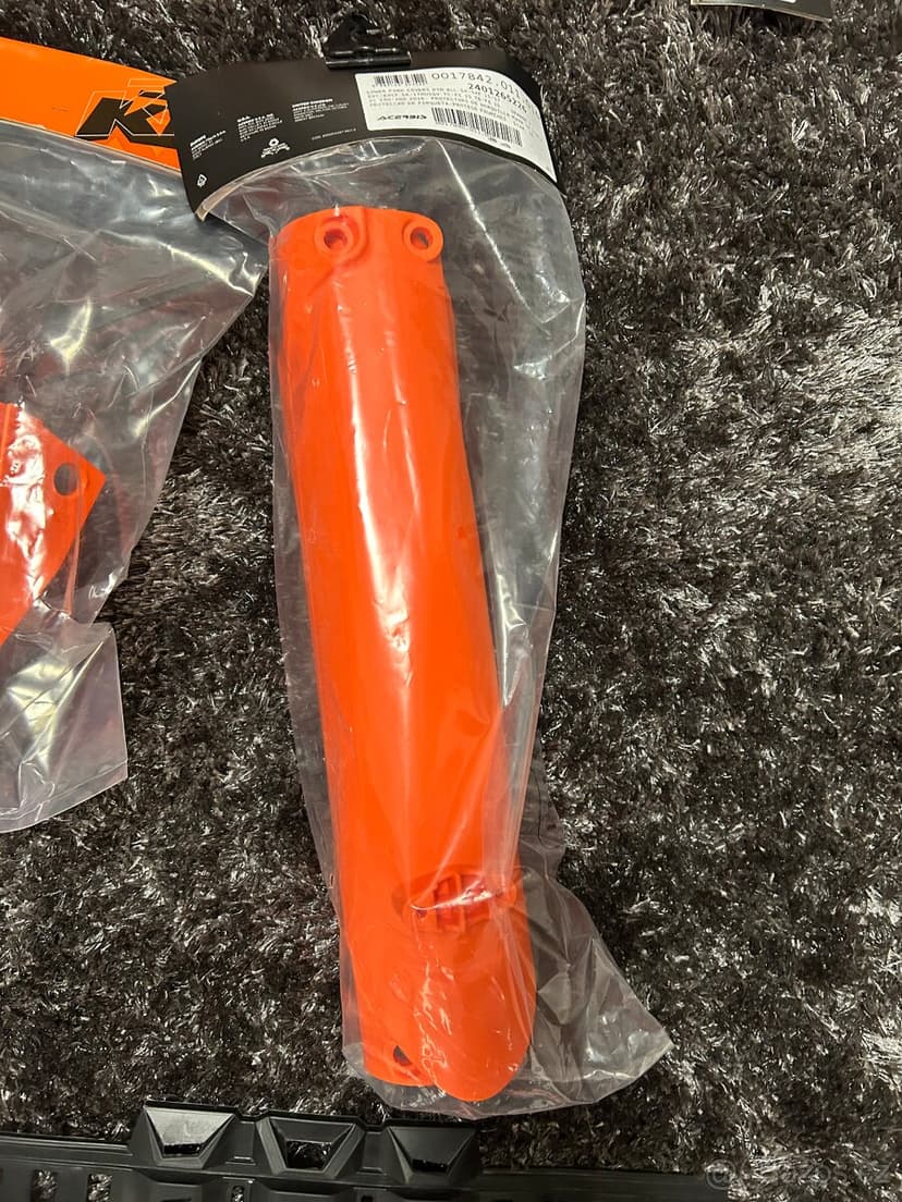 Ktm SX 19-22, EXC 20-23’ plasty