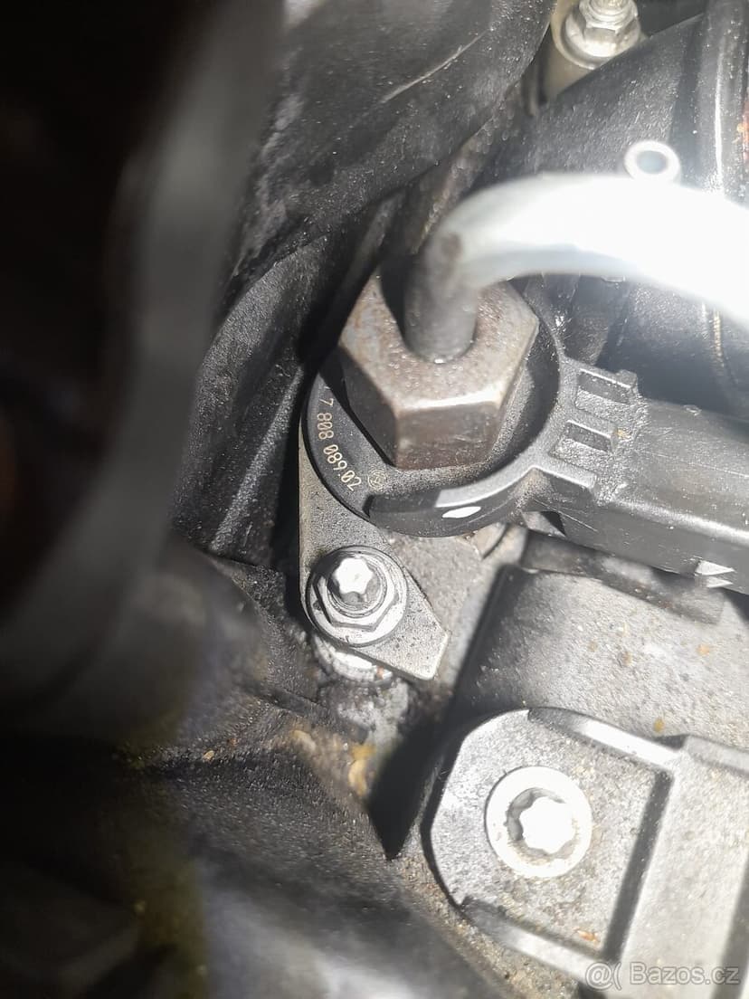 Díly motoru 204DT Range Rover Evoque Jaguar 132kw