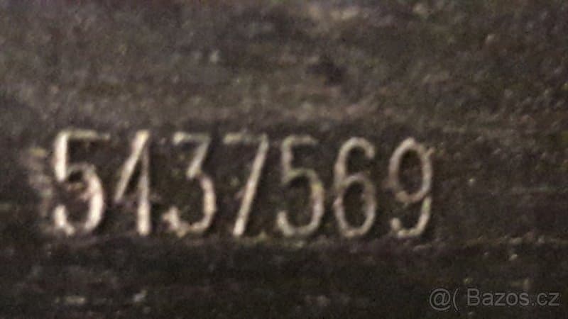 Polaris X2 - plastové diely + aj iné