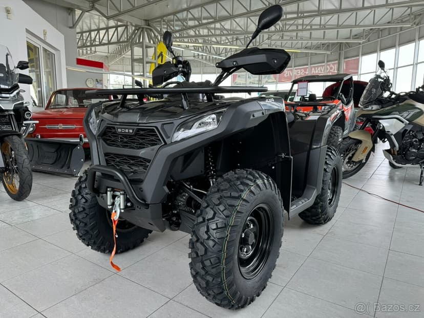 Goes Terrox 400 skladem