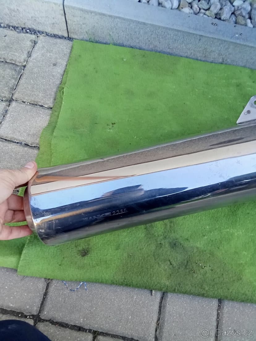 Výfuk Honda VFR 800