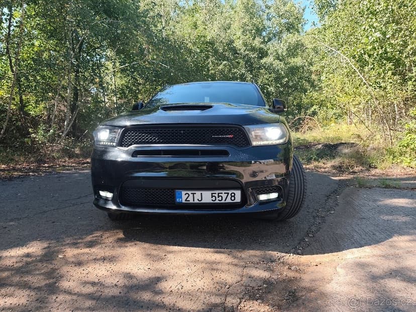 Dodge Durango, Dodge Durango2020 R/T 5.7 hemi