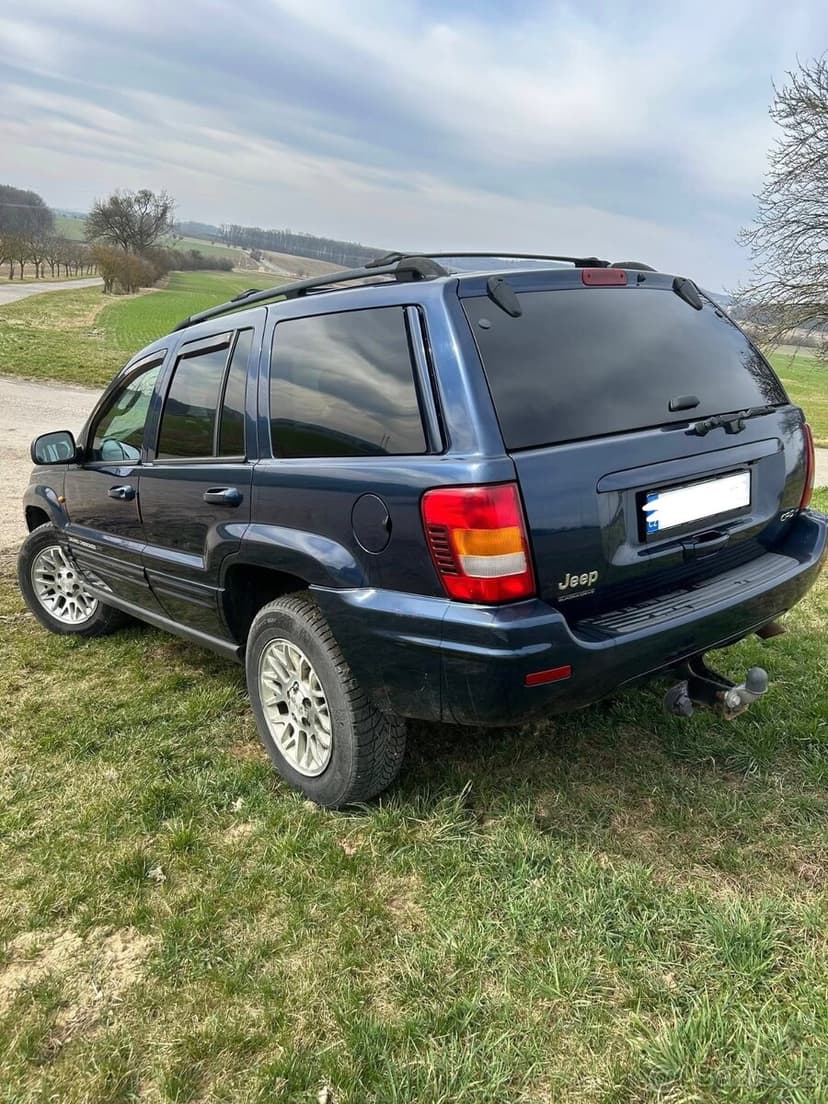 Jeep Grand Cherokee