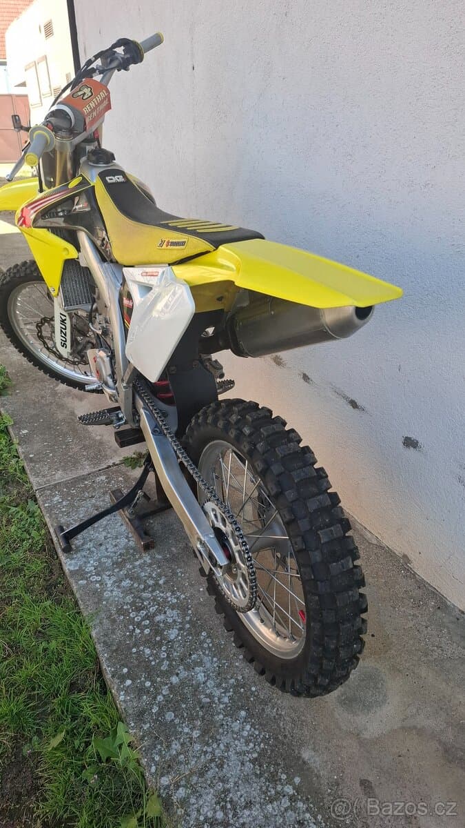 Suzuki rmz 450 r.11