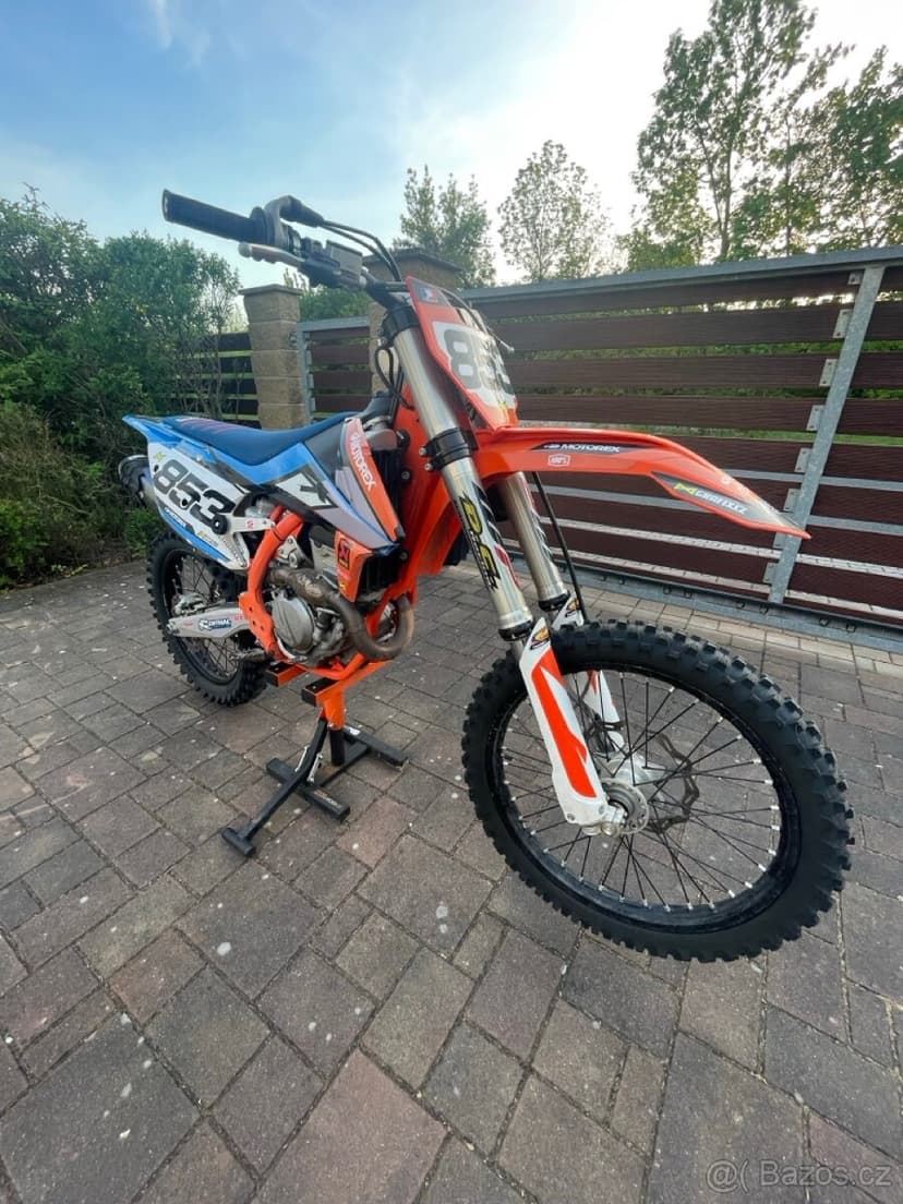 KTM 350 SX-F 2018