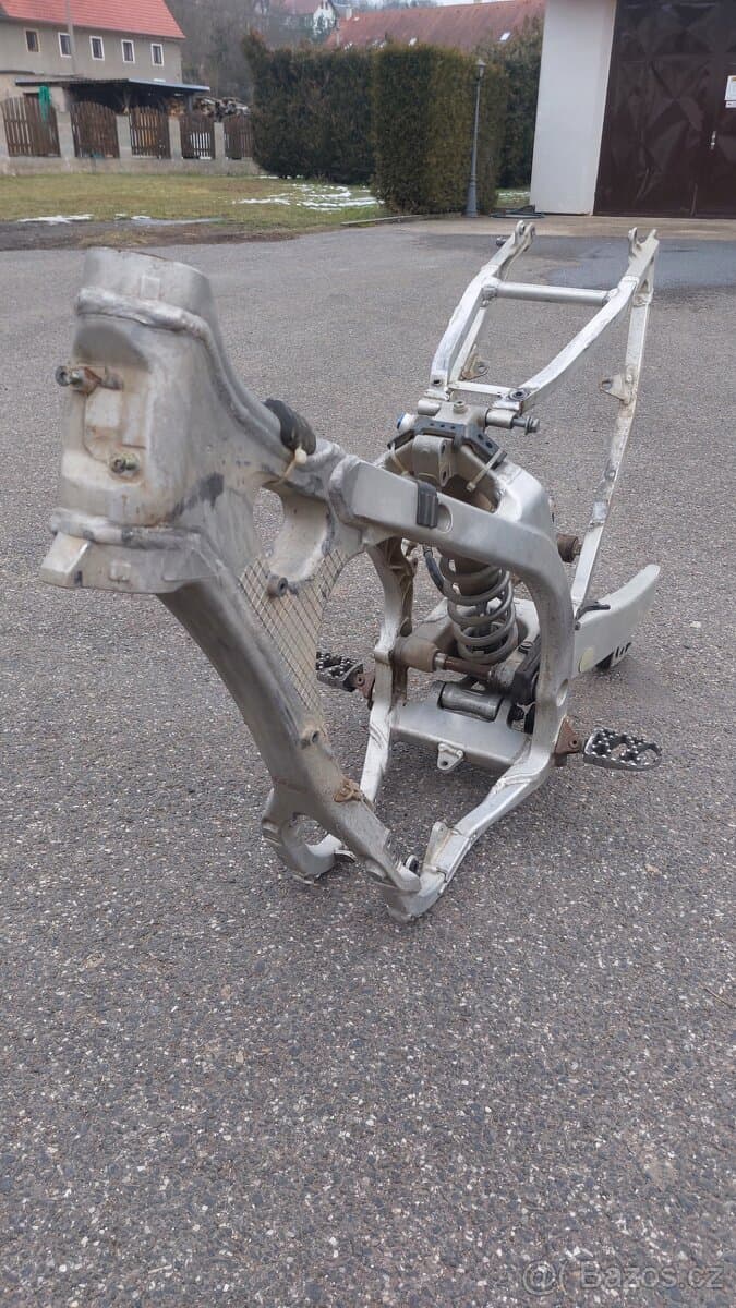 Yamaha YZ 250F Náhradní díly, či vše