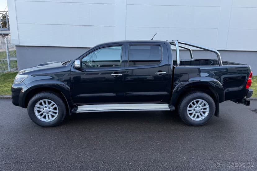 Toyota Hilux 2,5 D-4D DCab Life 106kw
