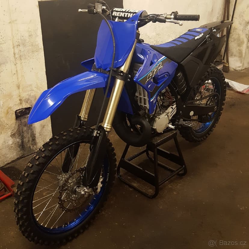 Yamaha YZ 250 2021