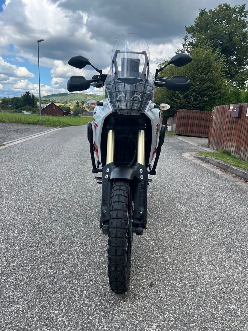 Yamaha Tenere 700