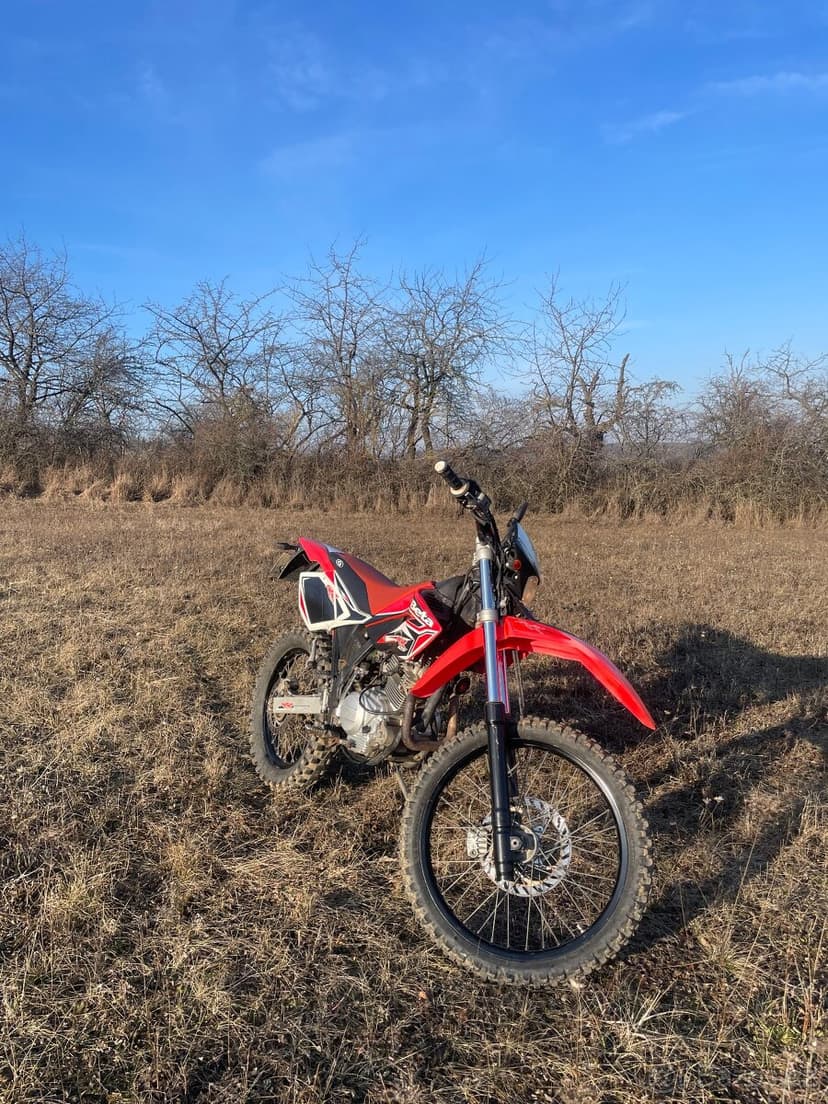 Beta RR 125 Enduro 4T AC 2012