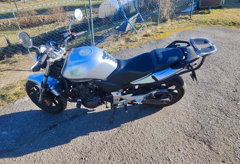 Honda CBF 600 ABS
