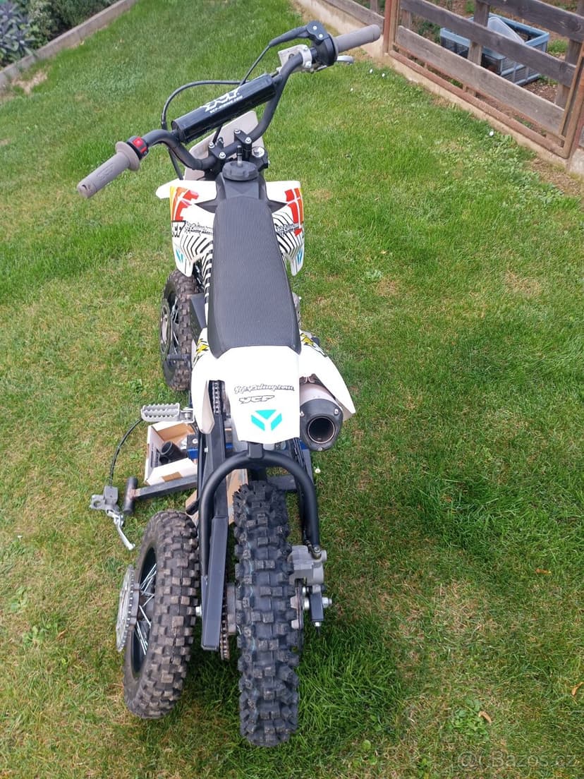 Pitbike ycf 88