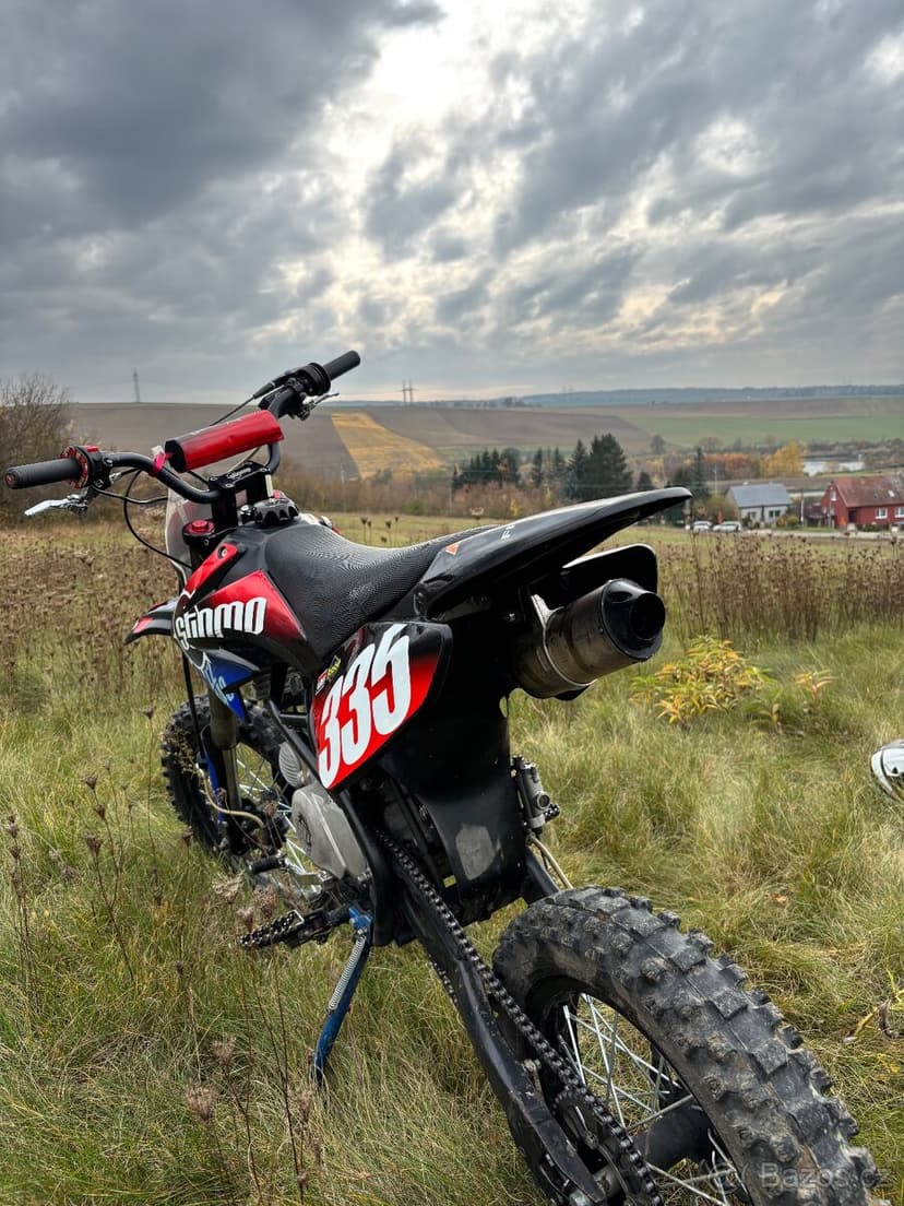 pitbike STOMP Z2-140 velká kola 14/17