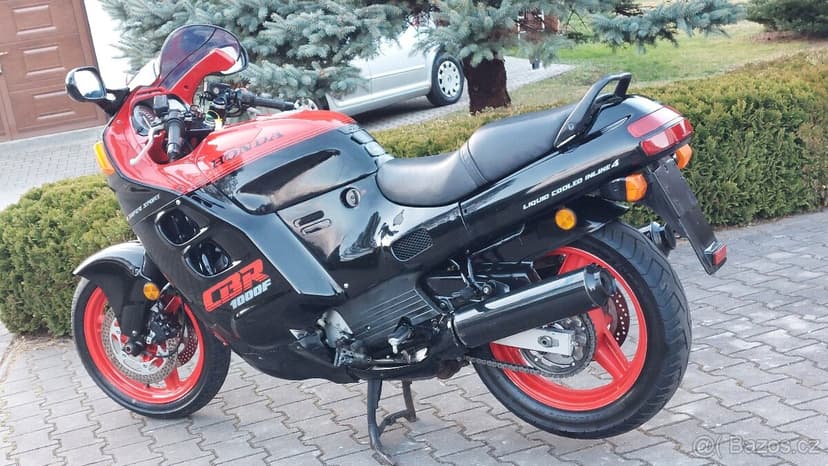 Honda CBR 1000F - 1. generace