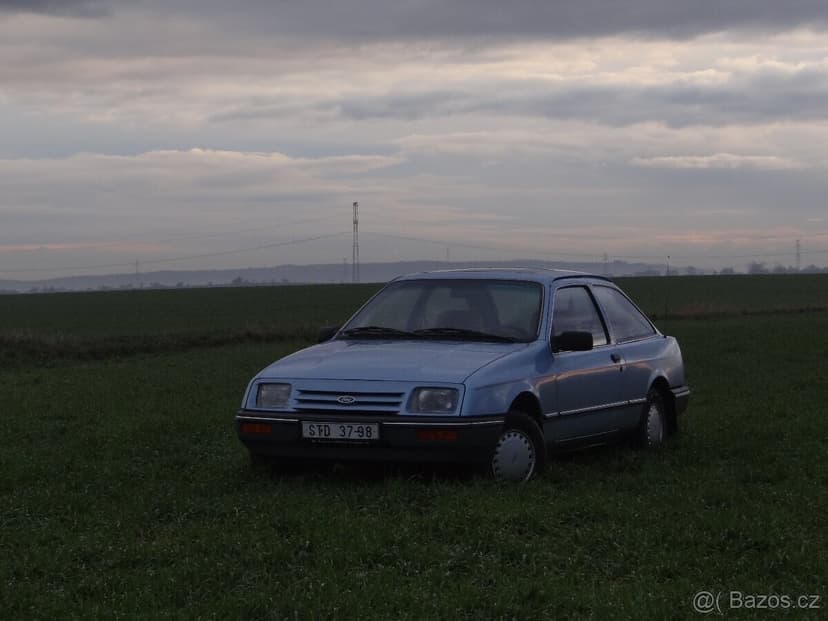 Ford Sierra 2.0 Weber