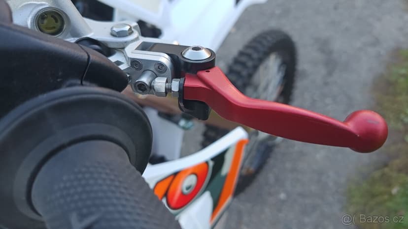 MX enduro Kayo KT 250 2T