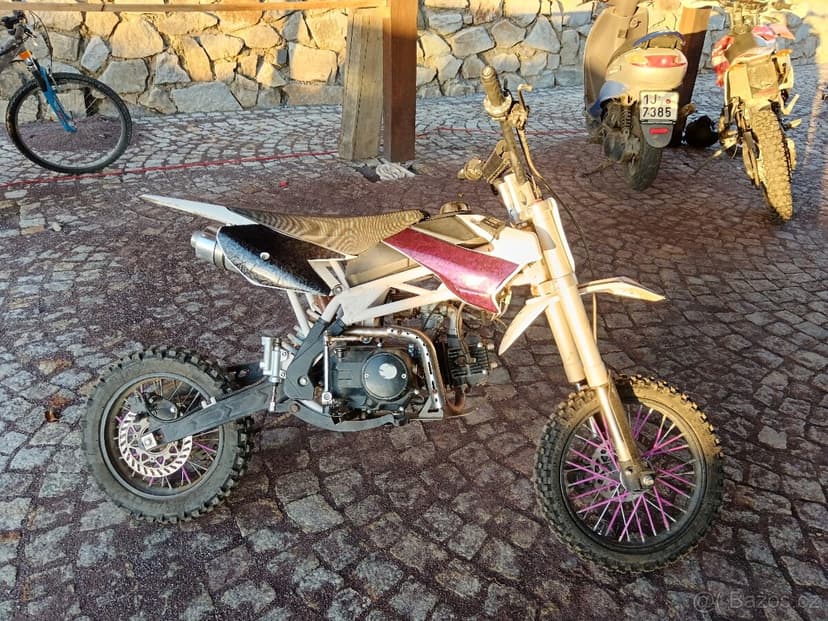 Mini enduro