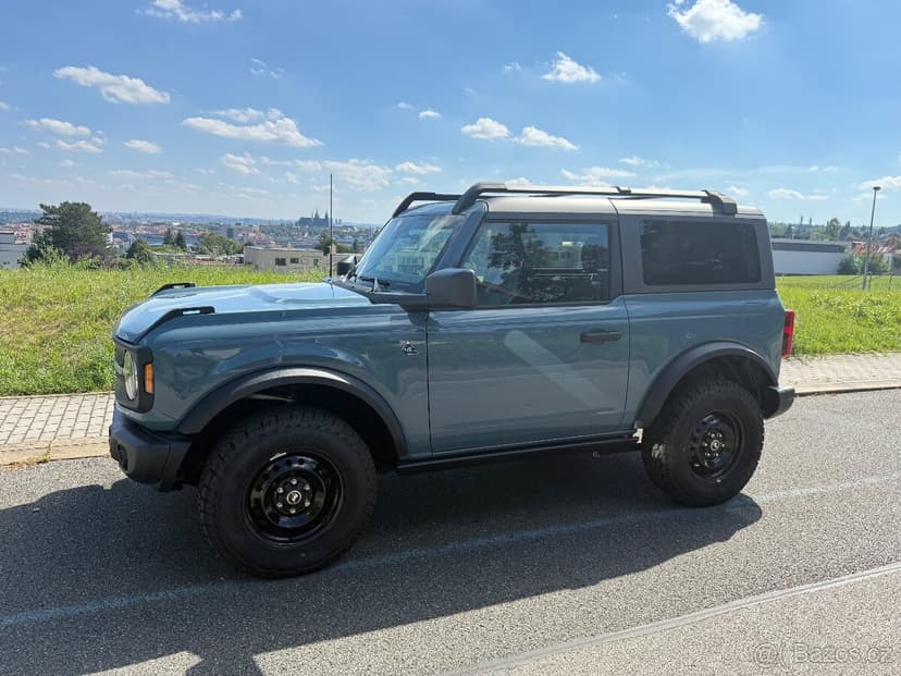 Ford Bronco 2023 2.7 EcoBoost V6 Turbo Black Diamond