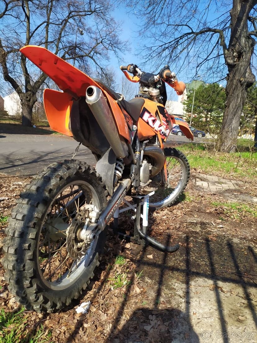 KTM 250 EXC