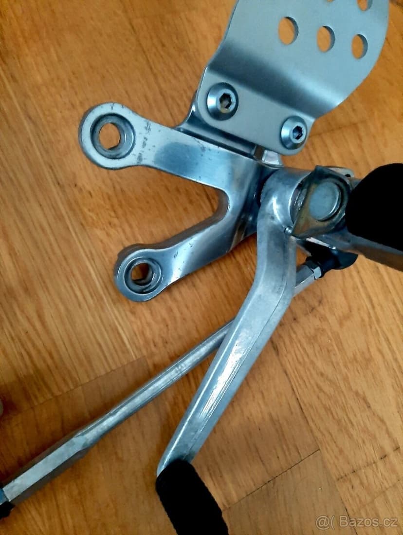 Přepákování / základny Kawasaki Ninja zx6r / zx9r..