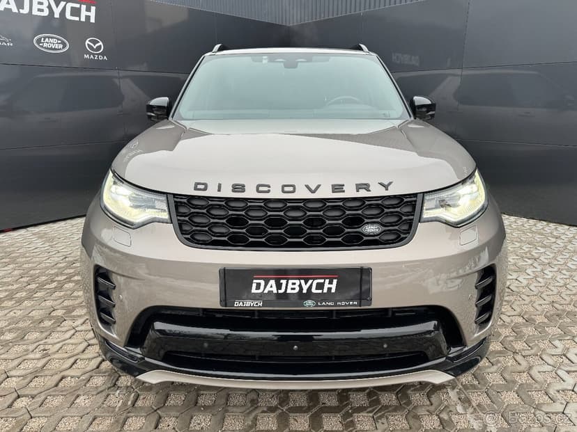 Land Rover Discovery D300 R-DYNAMIC HSE ČR DPH