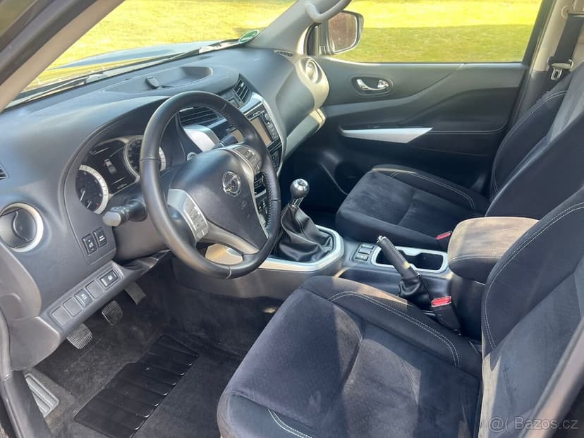 Nissan Navara 2.3 Dci , 4x4, rv. 2016, pick up, 141570km