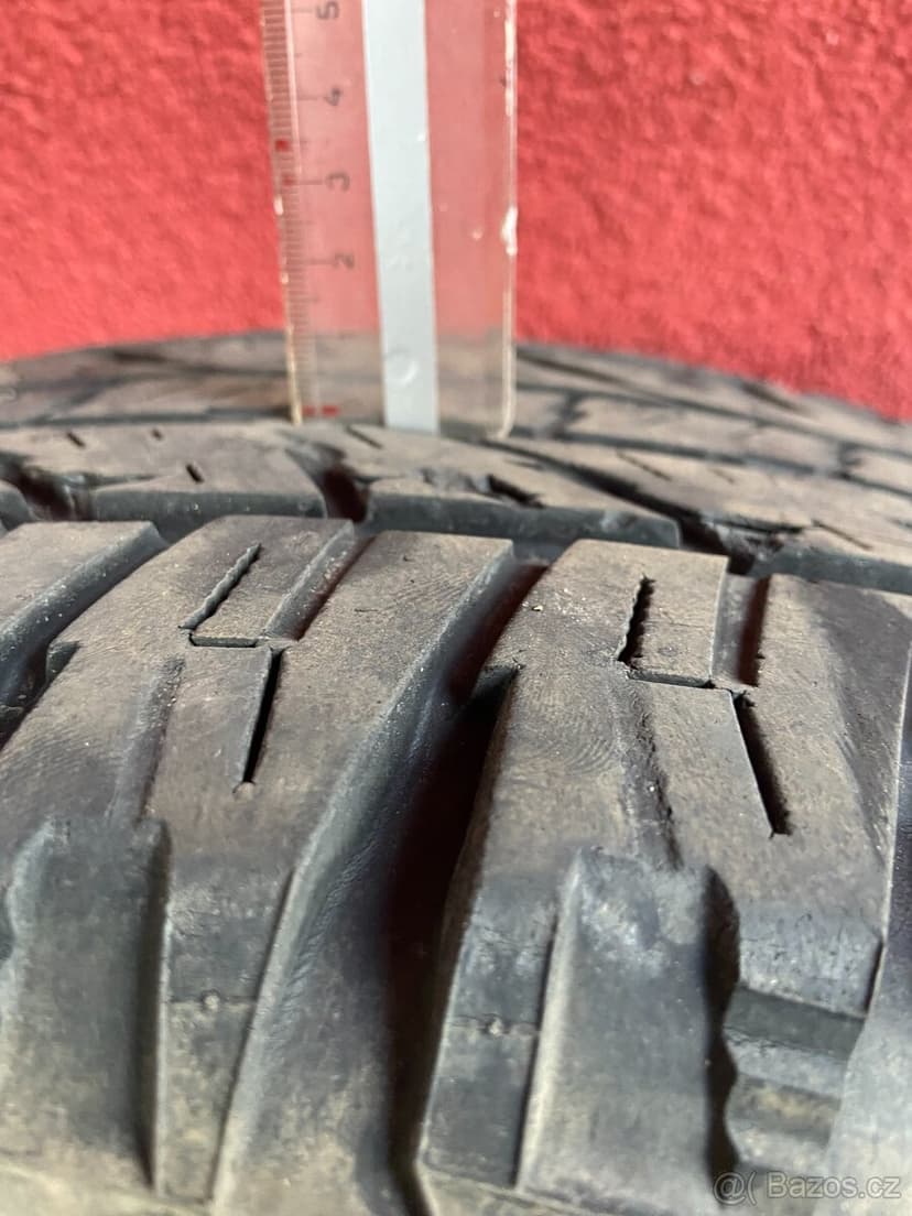 JEEP Wrangler/Gladiator pneu M+S ,, R 18,,