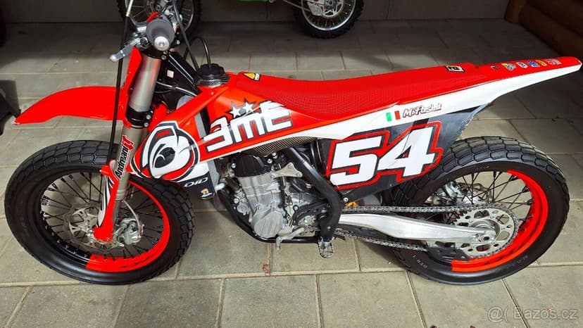 KTM 450 SX-F FLAT TRACK