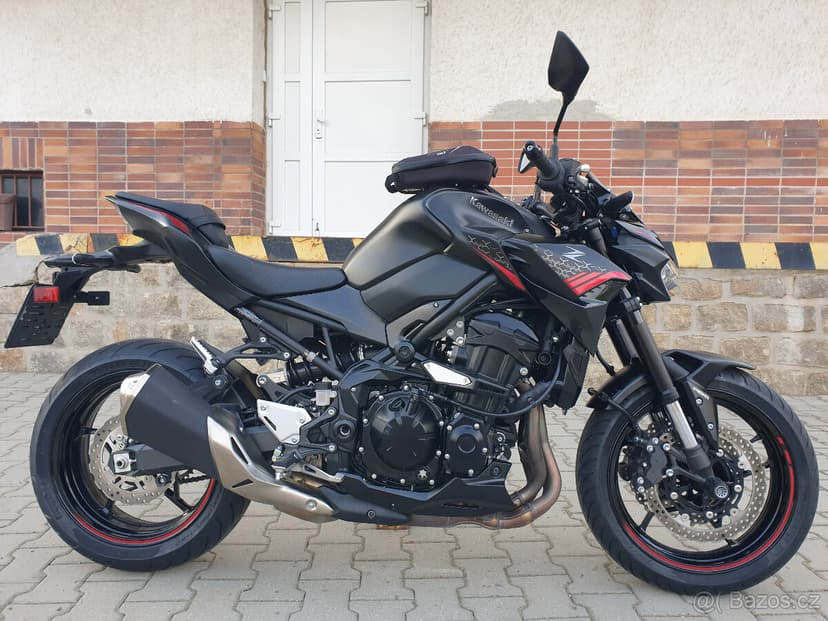 Prodám / vyměním Kawasaki Z900 , r.v. 2020, ABS, KTC, 5386km