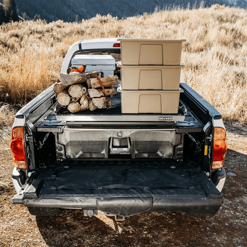 Výsuvné plato pro Toyota Hilux, Ford Ranger, Nissan Navara