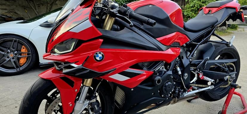 Bmw S1000RR M competion TOP 2024 AKRAPOVIC