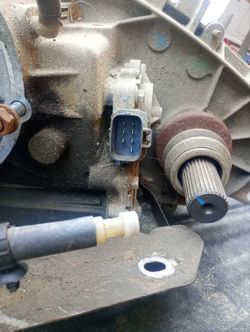 Rozvodovka Dodge RAM Durango