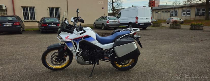Honda Transalp 750 - 2023 - DPH