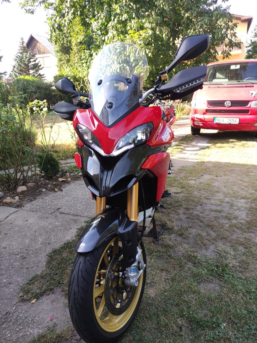 Ducati Multistrada 1200S
