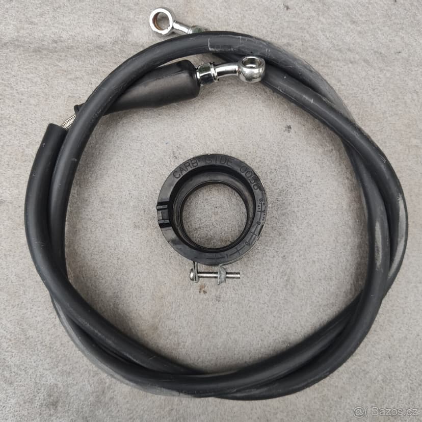 Náhradní díly - Kawasaki KX 250F 2009