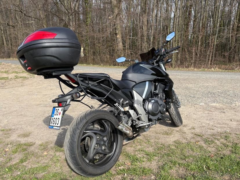 Prodám Honda CB 1000 RA, 2009, 65 600 km