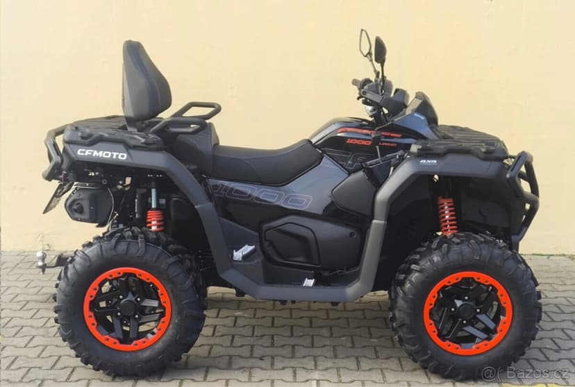 CF MOTO CFORCE 1000 Touring EPS Premium | 2025