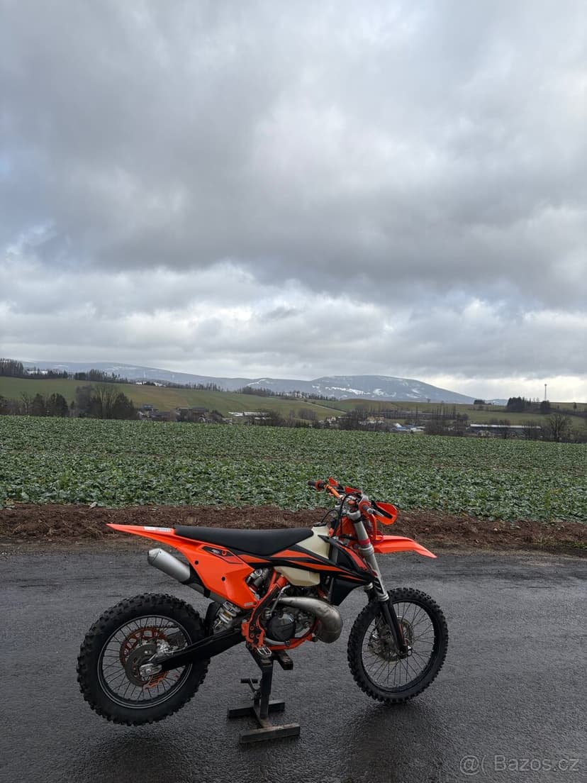 KTM EXC 300